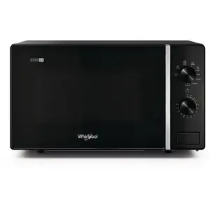 Whirlpool - mwp 103 b Comptoir Micro-ondes grill 20 l 700 w Noir pas cher