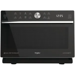 Comparateur de prix : Whirlpool Supreme Chef MWP 339 SB - Four micro-ondes combiné - grill - 33 litres - 900 Watt - argent