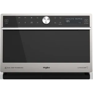 Comparateur de prix : Whirlpool Micro-ondes MWP 3391 SX avec capacité de 33 litres et grill