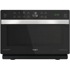 Mwp 337 sb Comptoir Micro-onde combiné 33 l 900 w Argent - Whirlpool