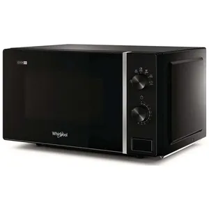 Whirlpool Four micro-ondes monofonction WHIRLPOOL MWP101B pas cher