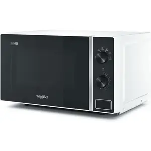 Comparateur de prix : Whirlpool - Cook20 mwp 101 w Comptoir Micro-ondes solo 20 l 700 w Blanc