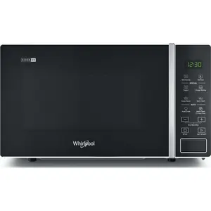 WHIRLPOOL micro-onde Cook20 solo électronique blanc 20L 700 W pose libre pas cher