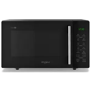 Micro-ondes pose-libre Whirlpool MWP251B - Noir - 25L - 28x48x41 cm pas cher