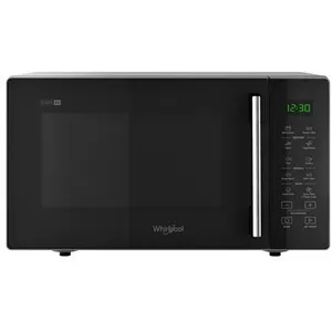 Four micro-ondes - WHIRLPOOL MWP 252 SB - 900W - 25L - Noir pas cher