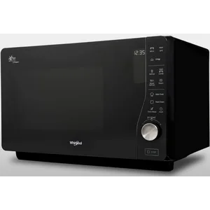Whirlpool - micro-ondes gril 25l 800w noir  mwf427bl - mwf427bl