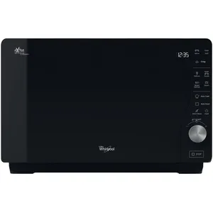 Whirlpool MWF427SL - Four micro-ondes grill - 25 litres - 800 Watt - argent