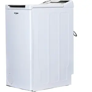 Whirlpool Lave-linge top 7kg 42L 1200tr/min 40cm N/C, TDLR 65230 pas cher