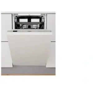 Comparateur de prix : Whirlpool Lave-vaisselle tout intégrable largeur 45CM 10 couverts 47DB classe e
