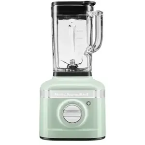 Comparateur de prix : KitchenAid Artisan K400 5KSB4026EPT - Bol mixeur blender - 1.4 litres - 550 Watt - pistache