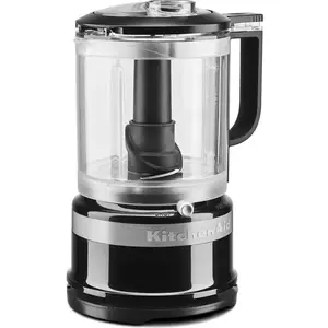 KitchenAid 5KFC0516EOB - Hachoir - 1.19 litres - 240 Watt - noir onyx pas cher