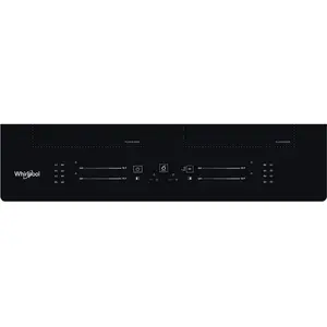 Table induction WHIRLPOOL WLS7260NE 6ème Sens TU pas cher