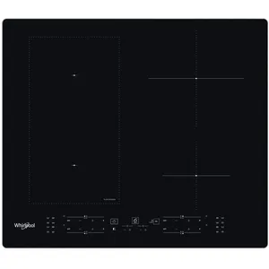 Whirlpool Plaque Induction Whirlpool WLB5860AL pas cher