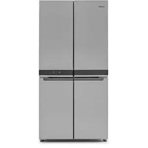 Whirlpool - réfrigérateur américain 91cm 591l nofrost inox  wq9e1l - wq9e1lVendu parcarrefour