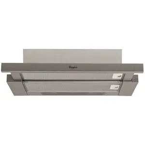 Comparateur de prix : Hotte tiroir WHIRLPOOL AKR749/1IX - L 60 cm - Evacuation ou recyclage