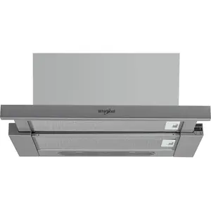 Extractor de campana Whirlpool AKR634GY/3 625 m³/h GrisVendu paramazon