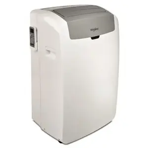 Whirlpool Whirlpool PACW212CO - Climatiseur - mobile - 2.6 EER - blanc pas cher