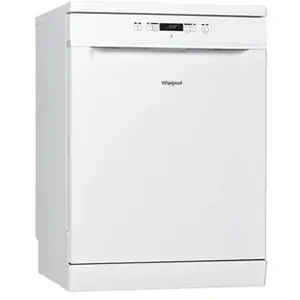 Whirlpool - lave-vaisselle 60cm 14 couverts 46db  wrfc 3c26 - UBD-WRFC3C26 pas cher