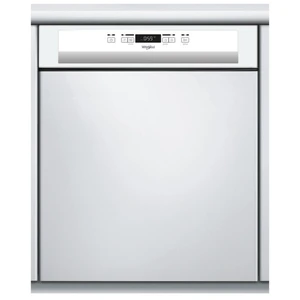 Comparateur de prix : Whirlpool lave-vaisselle 60cm 14 couverts 46db intégrable avec bandeau - wbc3c26