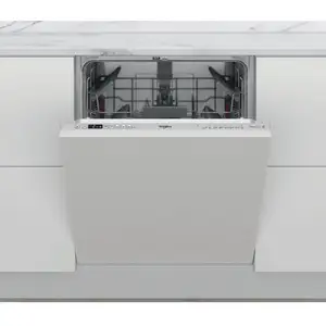 Whirlpool Lave-vaisselle 60cm 14 couverts 46db tout intégrable - WRIC3C26P pas cher