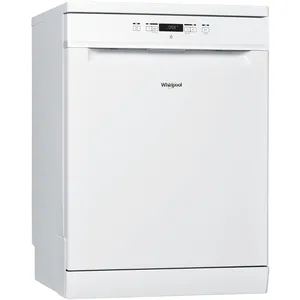 Whirlpool WFC 3C26 P, lave-vaisselle pose libre 60cm, 14 couverts, E pas cher