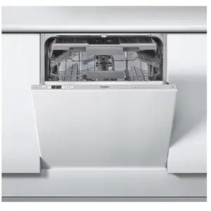 Lave-vaisselle 14 couverts intégrable Whirlpool WIC3C26F TU Unique pas cher