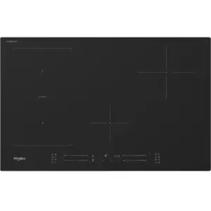 Plaque induction WHIRLPOOL WLS3777NEBM pas cher