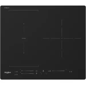 Plaque induction WHIRLPOOL WLS9560NEBM Matt Protect pas cher