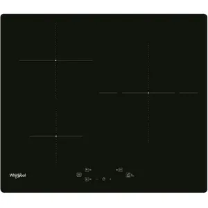 Plaque induction WHIRLPOOL WSQ2460NE pas cher