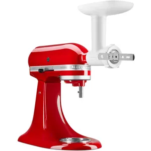 Comparateur de prix : Hachoir et presse à biscuits KitchenAid 5KSMFGCA Blanc