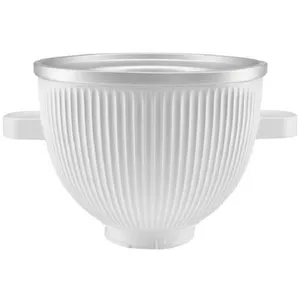Comparateur de prix : Kitchenaid - bol sorbetière pour robot artisan  5ksmicm - 5KSMICM