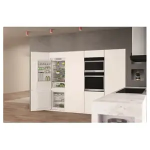Comparateur de prix : Réfrigérateurs combinés Froid Froid ventilé WHIRLPOOL 54cm, 4989961
