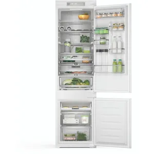 Réfrigérateur combiné encastrable WHIRLPOOL WHC20T573 SupremeSilence TU pas cher