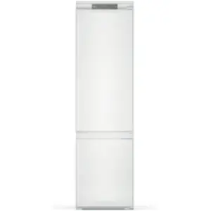 Comparateur de prix : Whirlpool Réfrigérateur Congélateur en Bas WHC20 T352 W10309090 Automatique 280L LED Verre Blanc