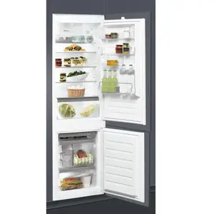 Réfrigérateur congélateur en bas Whirlpool ART66112 - ENCASTRABLE 178CM