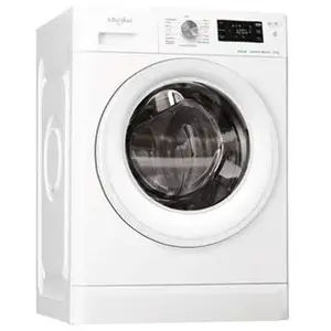 Lave linge hublot whirlpool ffbs9448wvfr UBD-FFBS9448WVFR pas cher