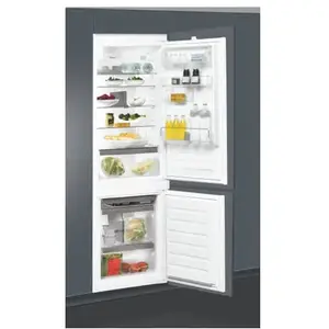 Whirlpool - réfrigérateur combiné 275l 54cm art6719sfd2 - ART6719SFD2 pas cher