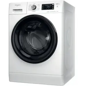 WHIRLPOOL - Lave-linge hublot posable 9kg FreshCare+ - FFB9479BVEE 859... pas cher