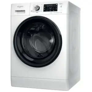 WHIRLPOOL - Lave-linge hublot posable 11kg FreshCare+ - FFDD11489BVFR ... pas cher