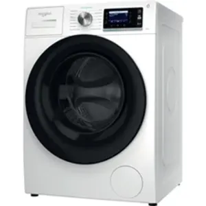 Comparateur de prix : Whirlpool Whirlpool - Mal posable, front, supreme silence, blanc, 9 kg...