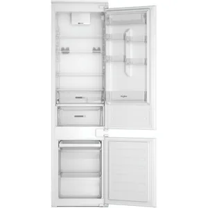 Réfrigérateur combiné encastrable WHIRLPOOL WHC20D021B2 6ème Sens 193c... pas cher