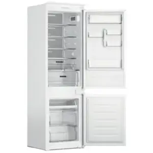 Réfrigérateur congélateur en bas whirlpool whc18t132fr encastrable 177 cm pas cher