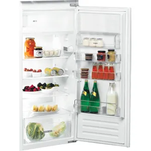 Comparateur de prix : Réfrugérateur 1 porte intégrable à glissière 189l Whirlpool ARG7342FR