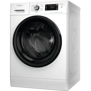 Lave-linge hublot 8kg 1400 tours/min - FFB8469BVEE - WHIRLPOOL pas cher