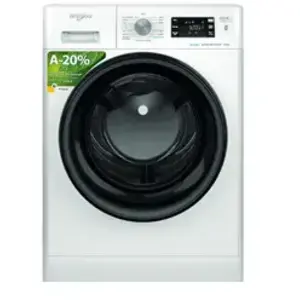 Lave linge hublot Whirlpool FFBB9489BVFR pas cher