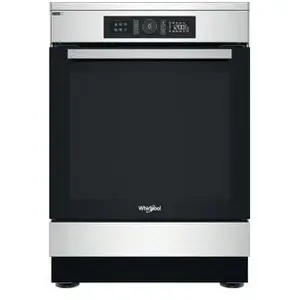 Comparateur de prix : Cuisinière induction Whirlpool WS68IB8ACX FR 1