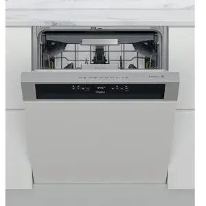 Lave-vaisselle intégré 60 cm WHIRLPOOL W0BD841AX pas cher