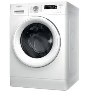 Whirlpool - lave-linge frontal 7kg 1400 toursmin ffs7469wfr - FFS7469WFR pas cher