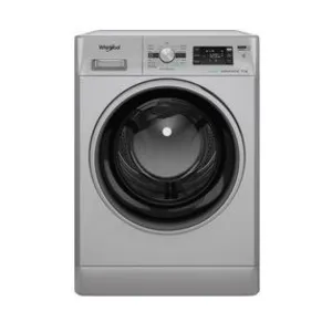 Whirlpool Lave-linge sur pied Whirlpool FFB 116 SILVER IT pas cher