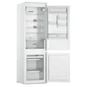 Comparateur de prix : Réfrigérateur congélateur en bas whirlpool whc18d011c2fr encastrable 178 cm